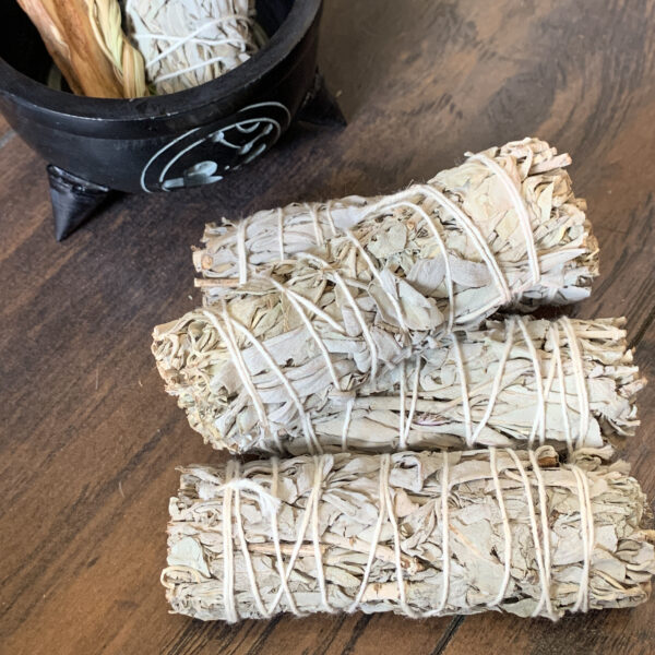 White Sage Smudge Stick