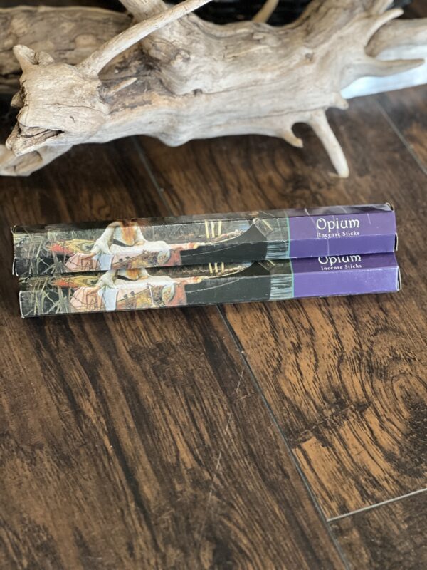 Opium Incense Sticks